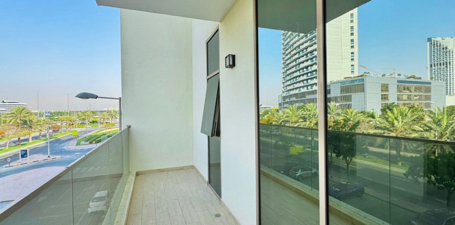 Apartman u gradu Dubai, UAE 1 spavaća soba, 65.8 m2 Br. 738563
