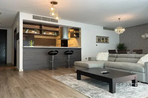Apartment til leje i Dubai Marina, Dubai, UAE 2 soveværelser, 150 kvm № 738534 - foto 4