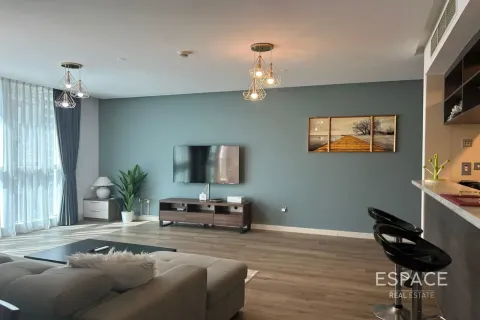 Apartment til leje i Dubai Marina, Dubai, UAE 2 soveværelser, 150 kvm № 738534 - foto 2