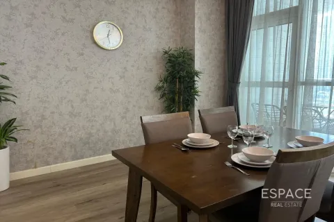Dubai Marina, Dubai, BAE’de kiralık daire 2 yatak odası, 150 m² No 738534 - fotoğraf 18