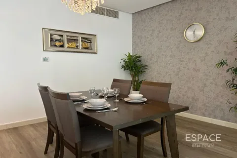Apartment til leje i Dubai Marina, Dubai, UAE 2 soveværelser, 150 kvm № 738534 - foto 3