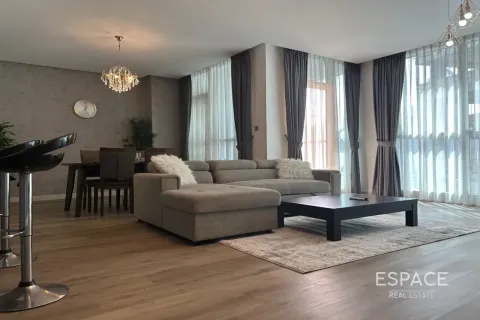 Apartment til leje i Dubai Marina, Dubai, UAE 2 soveværelser, 150 kvm № 738534 - foto 1