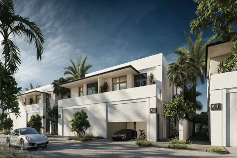 Townhouse til salg i Wadi Al Safa 3, Dubai, UAE 4 soveværelser, 351 kvm № 701789 - foto 2
