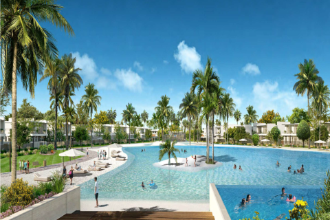 Townhouse i Wadi Al Safa 3, Dubai, UAE 4 soveværelser, 351 kvm № 701789