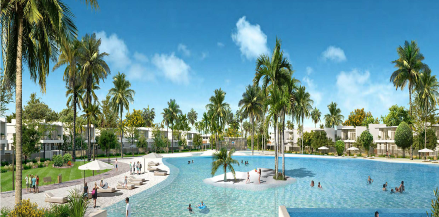 Townhouse i Wadi Al Safa 3, Dubai, UAE 4 soveværelser, 351 kvm № 701789