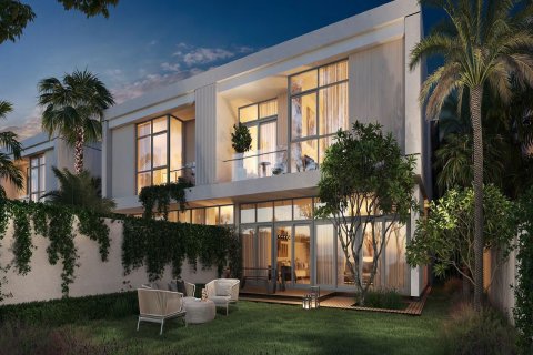 Townhouse til salg i Wadi Al Safa 3, Dubai, UAE 4 soveværelser, 351 kvm № 701789 - foto 6