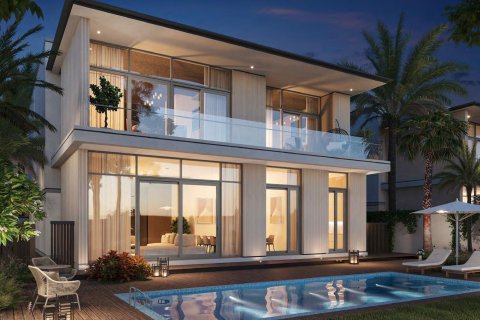 Townhouse til salg i Wadi Al Safa 3, Dubai, UAE 4 soveværelser, 351 kvm № 701789 - foto 2