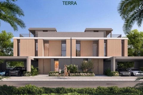 טאונהאוס ב Dubai South (Dubai World Central), Dubai, איחוד האמירויות 4 חדרי שינה, 376 מ