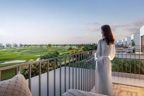 Dubai South (Dubai World Central), Dubai, BAE’de satılık sıra ev 4 yatak odası, 376 m&sup2; No 701790 - fotoğraf 8