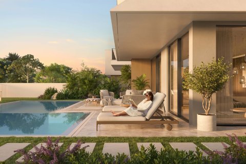 Dubai South (Dubai World Central), Dubai, BAE’de satılık sıra ev 4 yatak odası, 376 m&sup2; No 701790 - fotoğraf 10