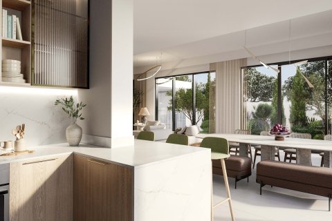 Dubai South (Dubai World Central), Dubai, BAE’de satılık sıra ev 4 yatak odası, 376 m&sup2; No 701790 - fotoğraf 9