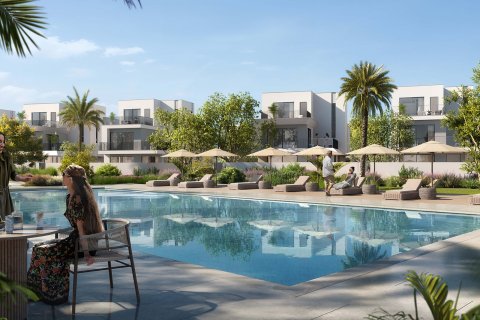 Dubai South (Dubai World Central), Dubai, BAE’de satılık sıra ev 4 yatak odası, 376 m&sup2; No 701790 - fotoğraf 6