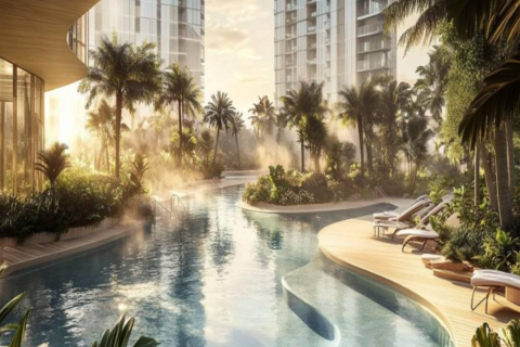 آپارتمان برای فروش در Al Jaddaf، Dubai، امارات متحده عربی 2 خوابه ، 85 متر مربع ، شماره 701786 - تصویر 8