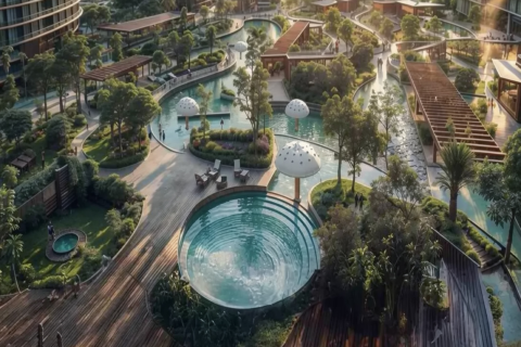 آپارتمان برای فروش در Al Jaddaf، Dubai، امارات متحده عربی 2 خوابه ، 85 متر مربع ، شماره 701786 - تصویر 10