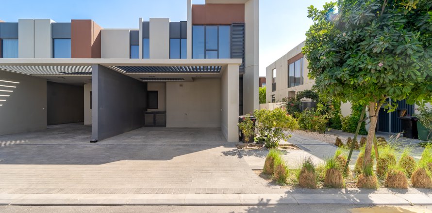 Māja Dubaijā, AAE 4 istabas, 243 m2 Nr. 701787