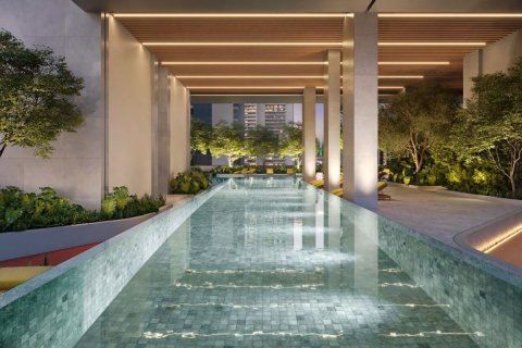 Διαμέρισμα σε Downtown Dubai (Downtown Burj Dubai), ΗΑΕ 1 υπνοδωμάτιο, 54.6 τ.μ. Αρ. 661483 - φωτογραφία 7