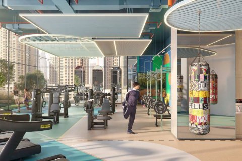 Διαμέρισμα σε Downtown Dubai (Downtown Burj Dubai), ΗΑΕ 1 υπνοδωμάτιο, 54.6 τ.μ. Αρ. 661483 - φωτογραφία 9