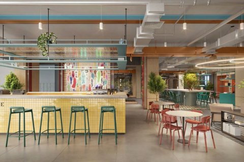 Διαμέρισμα σε Downtown Dubai (Downtown Burj Dubai), ΗΑΕ 1 υπνοδωμάτιο, 54.6 τ.μ. Αρ. 661483 - φωτογραφία 15