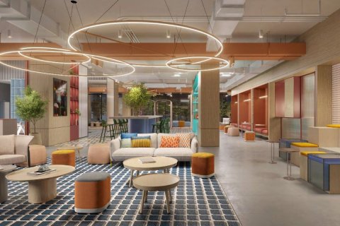 Διαμέρισμα σε Downtown Dubai (Downtown Burj Dubai), ΗΑΕ 1 υπνοδωμάτιο, 54.6 τ.μ. Αρ. 661483 - φωτογραφία 11