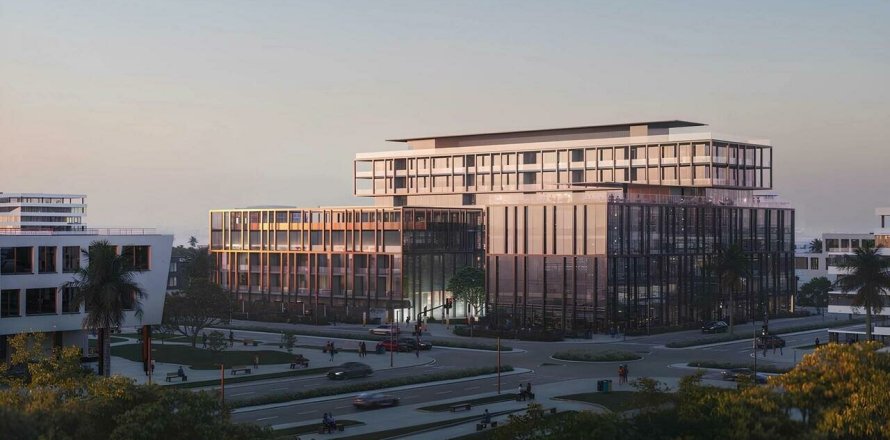 פנטהאוס ב Saadiyat Island, Abu Dhabi, איחוד האמירויות 2 חדרי שינה, 94 מ"ר מספר 682572