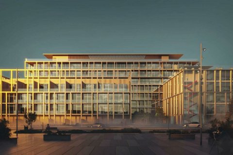 פנטהאוס למכירה ב Saadiyat Island, Abu Dhabi, איחוד האמירויות  2 חדרי שינה, 94 מ"ר, מספר 682572 - תמונה 12