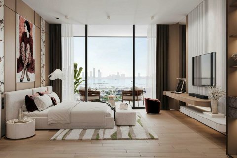 פנטהאוס למכירה ב Saadiyat Island, Abu Dhabi, איחוד האמירויות  2 חדרי שינה, 94 מ"ר, מספר 682572 - תמונה 6