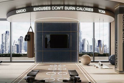 Купить квартиру в Дубай, ОАЭ 3 комнаты, 103м2, № 682571 - фото 7