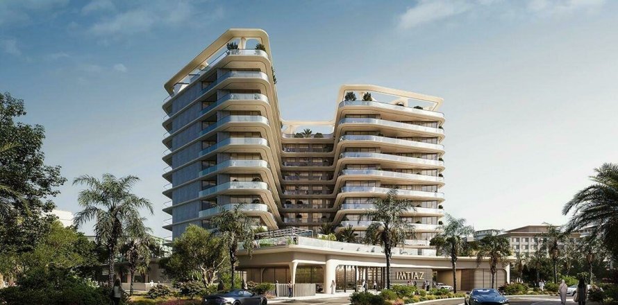 Квартира в Дубай, ОАЭ 3 комнаты, 103м2 № 682571