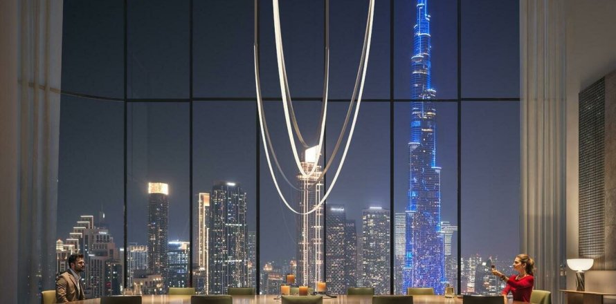 Квартира в Дубай, ОАЕ 5 кімнат, 375м2 № 682570