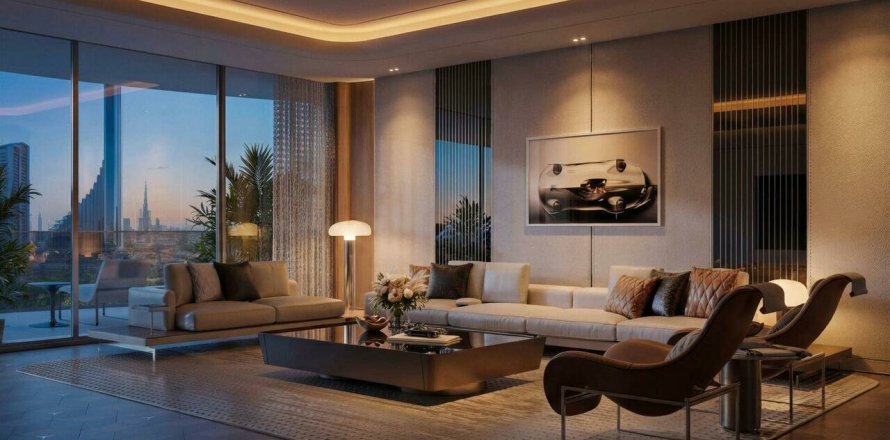 Dubai, UAE의 아파트 침실 3개, 123제곱미터 번호 682566