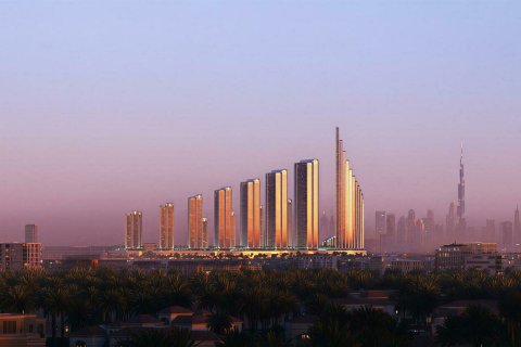 Dubai, UAE의 판매용 아파트 침실 3개, 123제곱미터 번호 682566 - 사진 12