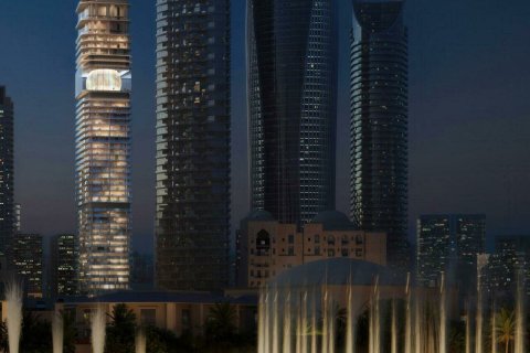 Lägenhet till försäljning i Dubai, UAE 1 sovrum, 65 kvm Nr. 682567 - fotografi 16