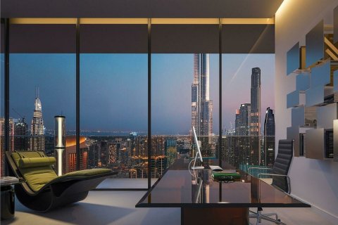 Lägenhet till försäljning i Dubai, UAE 1 sovrum, 65 kvm Nr. 682567 - fotografi 11