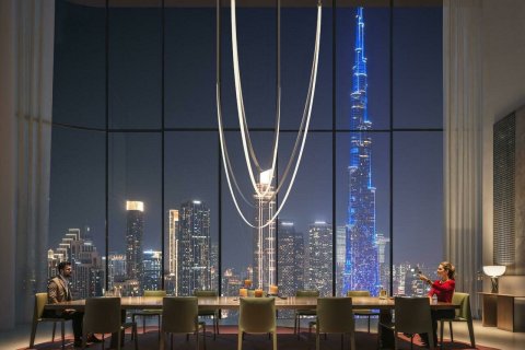 Lägenhet till försäljning i Dubai, UAE 1 sovrum, 65 kvm Nr. 682567 - fotografi 7