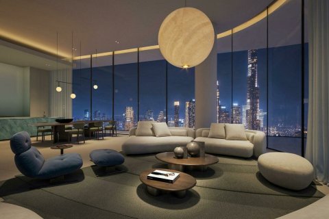 Lägenhet till försäljning i Dubai, UAE 1 sovrum, 65 kvm Nr. 682567 - fotografi 4