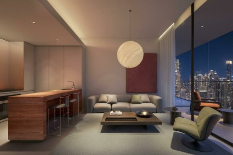 Купить квартиру в Дубай, ОАЭ 3 комнаты, 118м2, № 682568 - фото 7