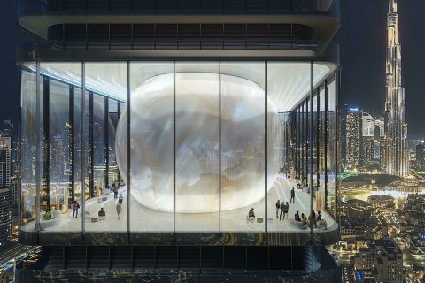 Dubai, UAE의 판매용 아파트 침실 3개, 267제곱미터 번호 682569 - 사진 17