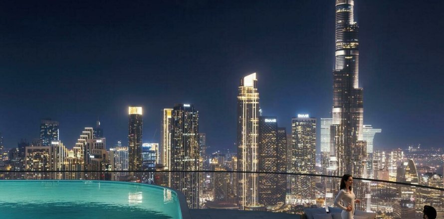 Dubai, UAE의 아파트 침실 3개, 267제곱미터 번호 682569