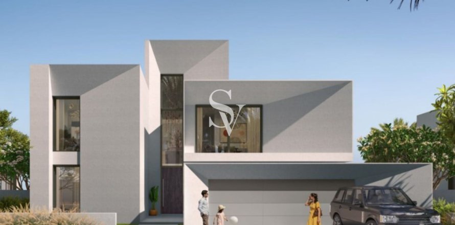 Vilă în Dubai, EAU 4 dormitoare, 790 mp.  №751637