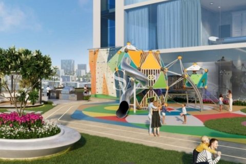 آپارتمان برای فروش در  Dubai Silicon Oasis، Dubai، امارات متحده عربی  35 متر مربع ، شماره 751639 - تصویر 5