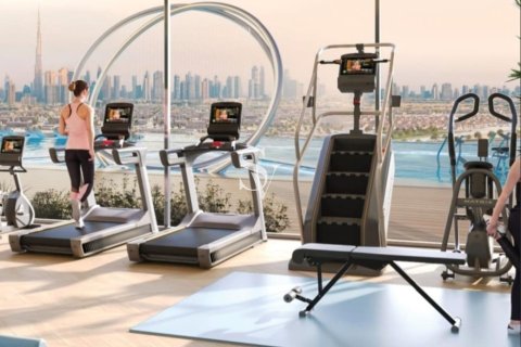 آپارتمان برای فروش در  Dubai Silicon Oasis، Dubai، امارات متحده عربی  35 متر مربع ، شماره 751639 - تصویر 6