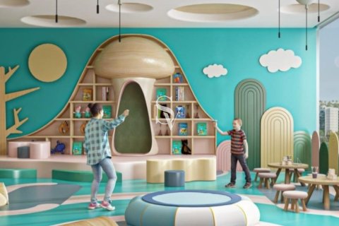آپارتمان برای فروش در  Dubai Silicon Oasis، Dubai، امارات متحده عربی  35 متر مربع ، شماره 751639 - تصویر 7