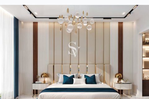 Apartemen di Dubai Silicon Oasis, UEA 35 m2 nomor 751639