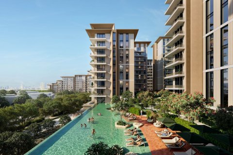 Apartment i Dubai, UAE 3 soveværelser, 174.8 kvm № 668727