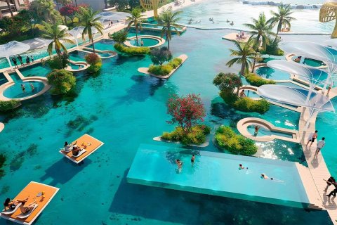 Shtëpi në qytet në Dubai, Emiratet e Bashkuara Arabe 5 dhoma gjumi, 233.8 m2. № 668724 - Foto 4