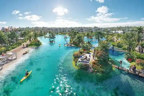 Shtëpi në qytet në Dubai, Emiratet e Bashkuara Arabe 5 dhoma gjumi, 233.8 m2. № 668724 - Foto 3