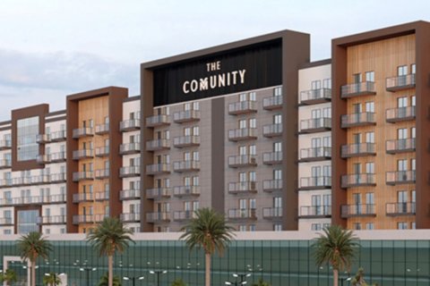 Apartament në Motor City, Dubai, Emiratet e Bashkuara Arabe 2 dhoma gjumi, 101.9 m2. № 668726 - Foto 3