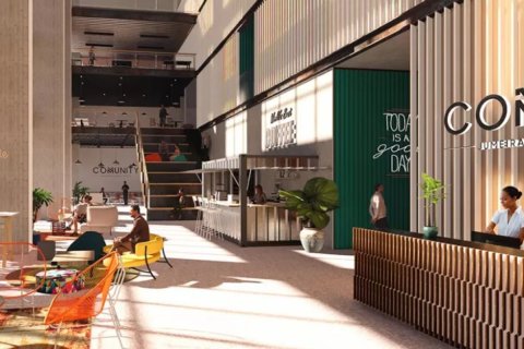 Apartament në Motor City, Dubai, Emiratet e Bashkuara Arabe 2 dhoma gjumi, 101.9 m2. № 668726 - Foto 8