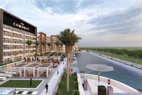 Motor City, Dubai, संयुक्त अरब अमीरात में अपार्टमेंट, 2 बेडरूम, 101.9 वर्ग मीटर, संख्या 668726