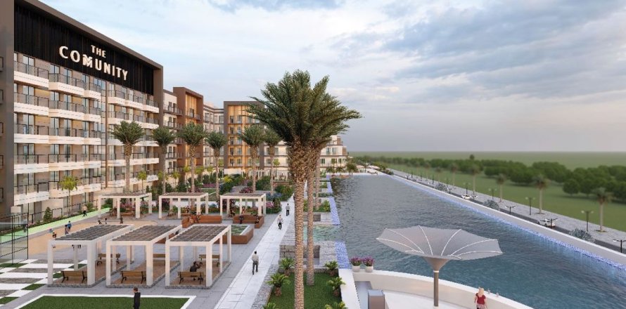 Apartament në Motor City, Dubai, Emiratet e Bashkuara Arabe 2 dhoma gjumi, 101.9 m2. № 668726